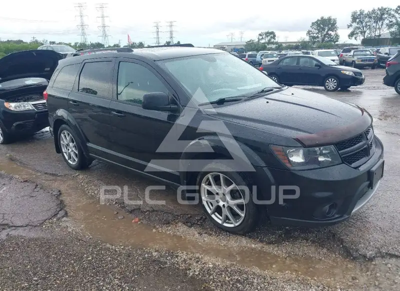 2014 Dodge JOURNEY photo