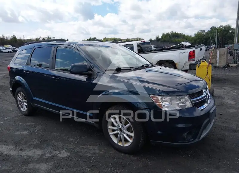 2014 Dodge JOURNEY photo
