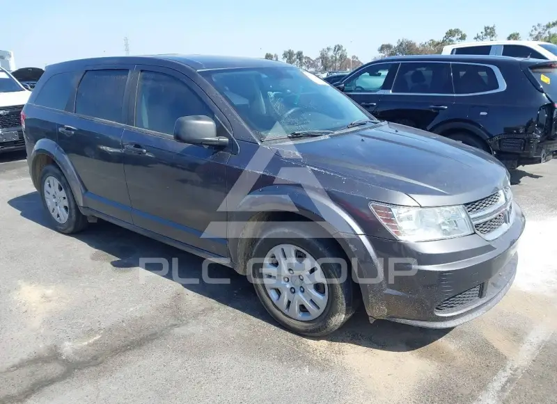 2014 Dodge JOURNEY photo