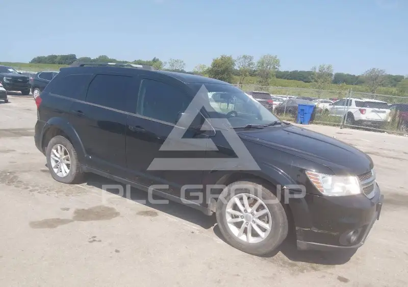 2014 Dodge JOURNEY фото