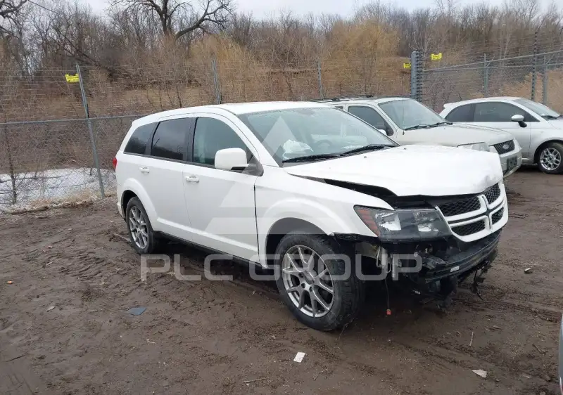 2014 Dodge JOURNEY photo