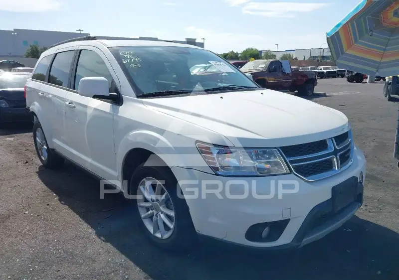 2014 Dodge JOURNEY photo