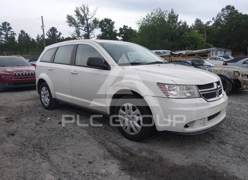 2014 Dodge JOURNEY фото