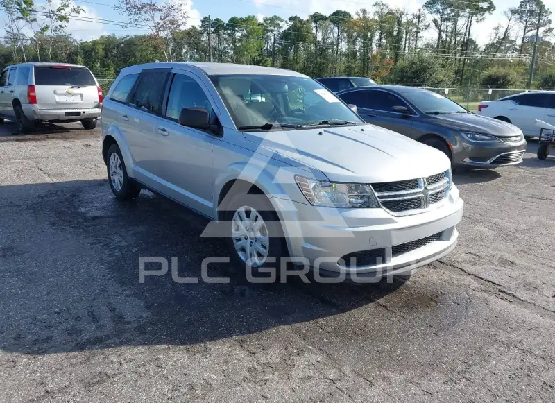 2014 Dodge JOURNEY фото