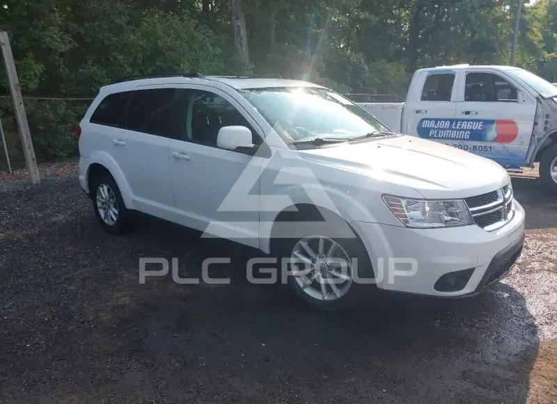 2014 Dodge JOURNEY фото