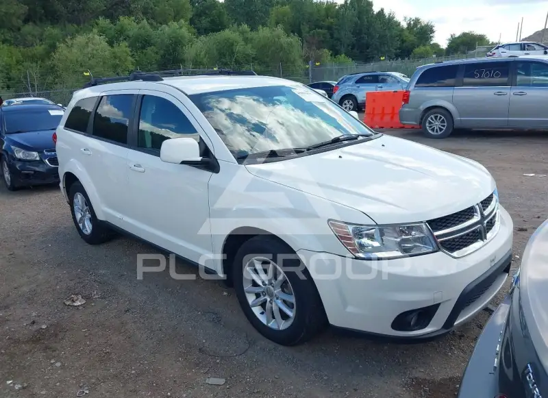 2014 Dodge JOURNEY фото