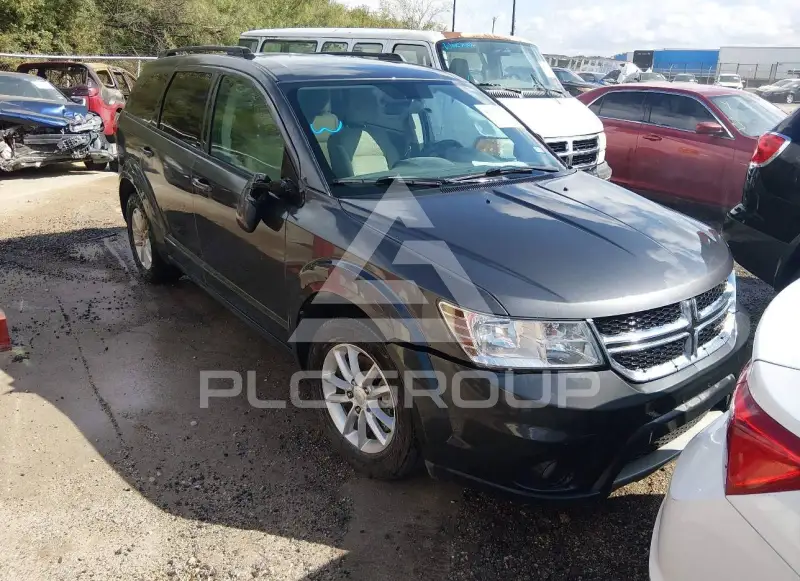 2014 Dodge JOURNEY фото