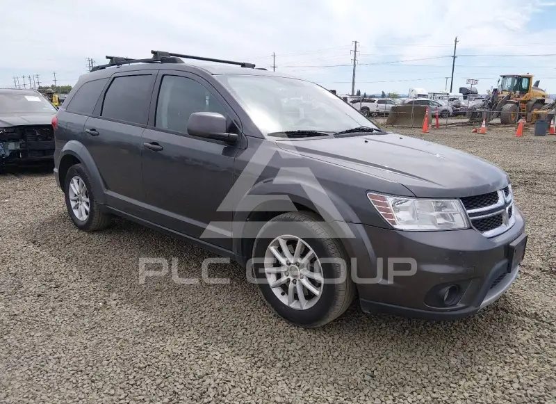 2014 Dodge JOURNEY photo