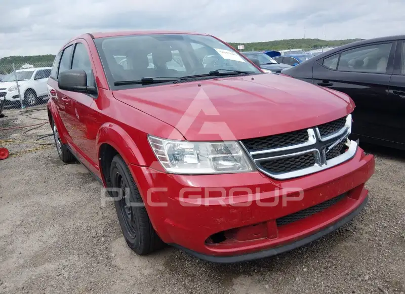 2014 Dodge JOURNEY фото