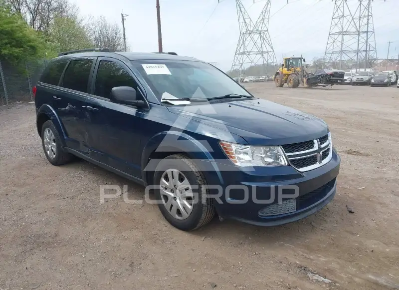 2014 Dodge JOURNEY фото