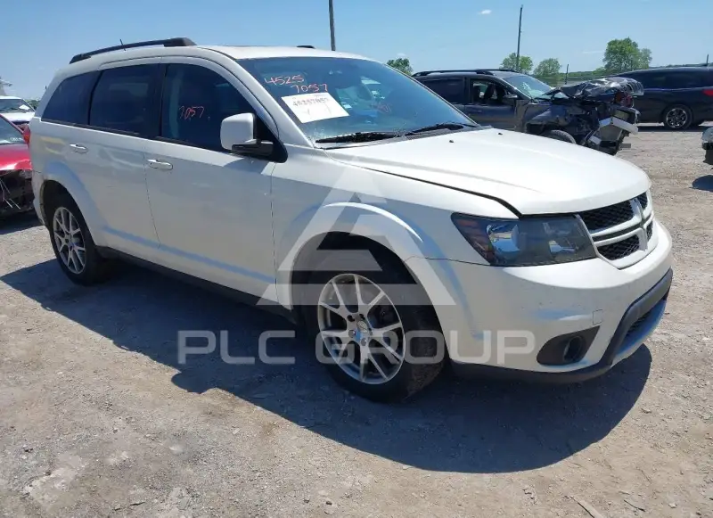 2014 Dodge JOURNEY фото