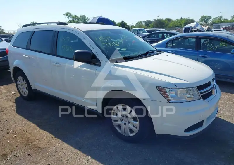 2014 Dodge JOURNEY фото