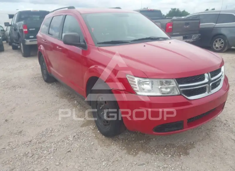2014 Dodge JOURNEY фото