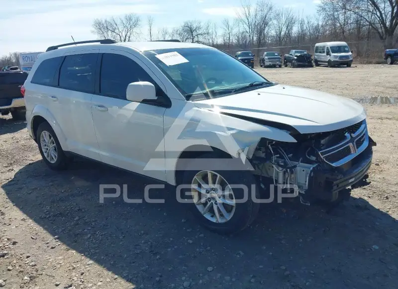 2014 Dodge JOURNEY фото