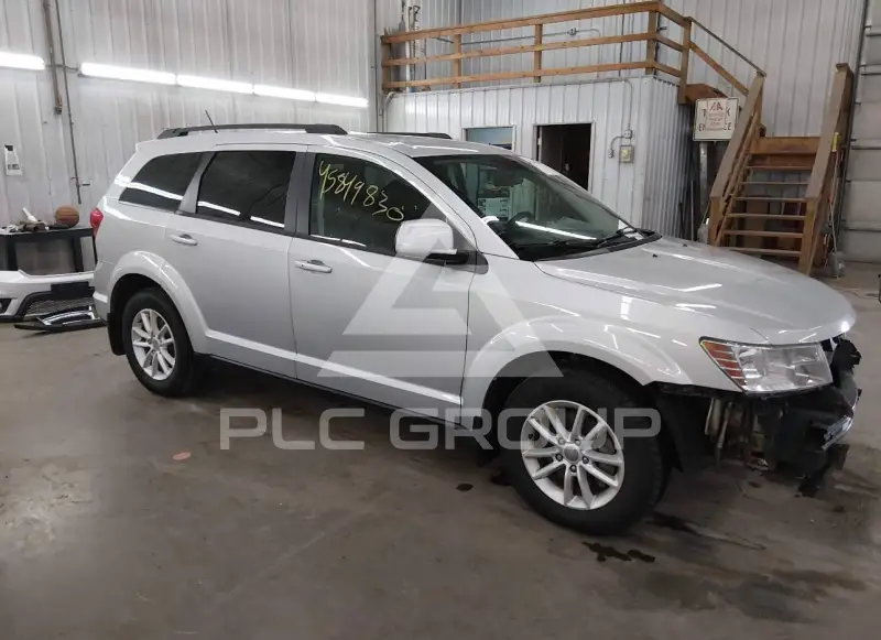 2014 Dodge JOURNEY photo