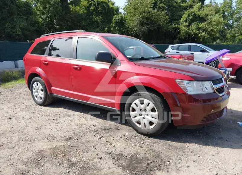 2014 Dodge JOURNEY фото