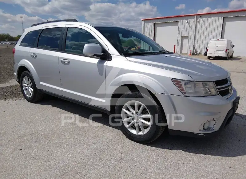 2014 Dodge JOURNEY фото