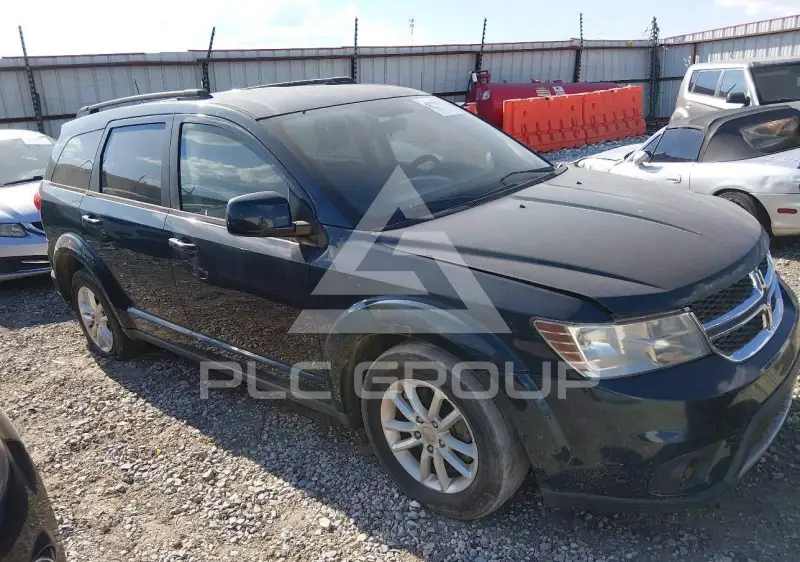 2014 Dodge JOURNEY photo