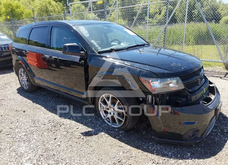 2014 Dodge JOURNEY photo