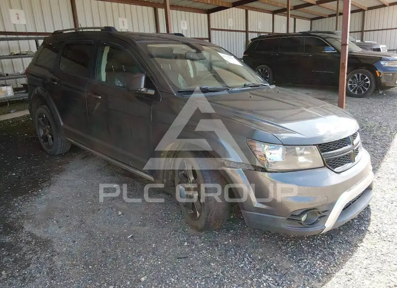 2014 Dodge JOURNEY VIN: 3C4PDCGG7ET285443 из США - PLC Group