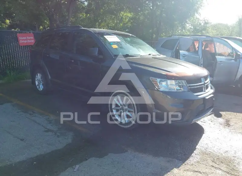 2014 Dodge JOURNEY фото