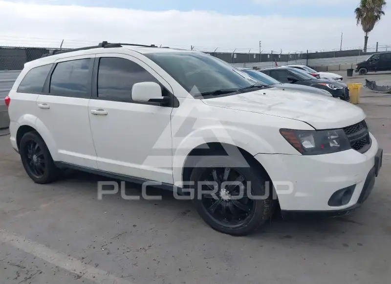2014 Dodge JOURNEY фото