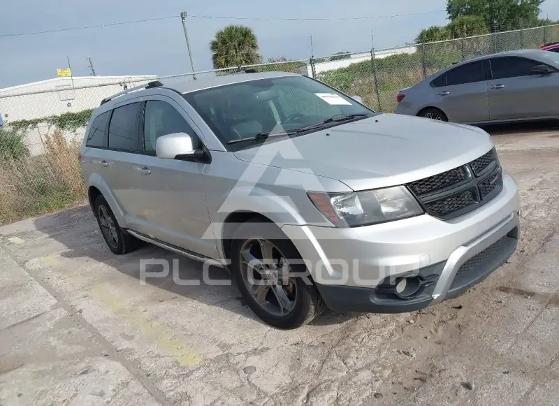 2014 Dodge JOURNEY фото