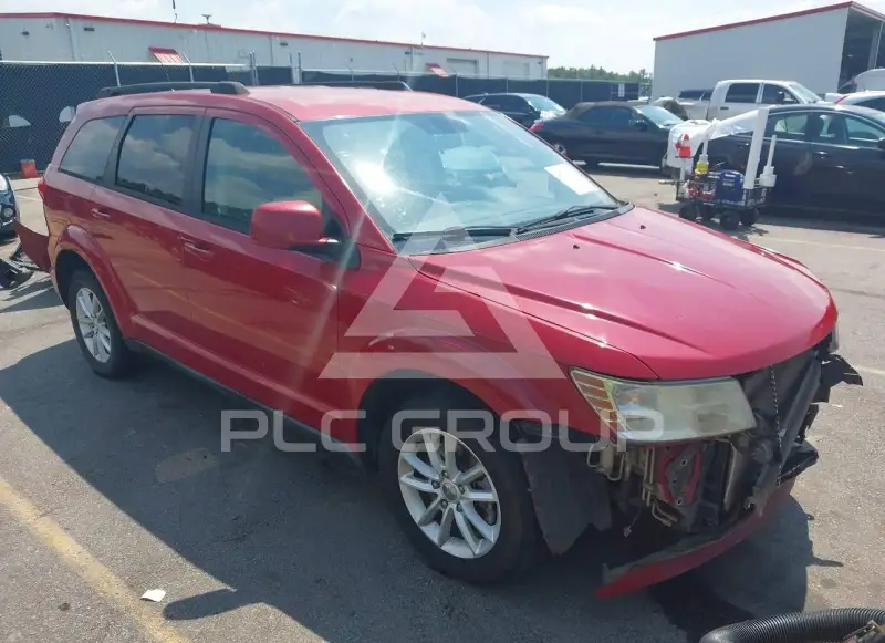 2014 Dodge JOURNEY photo