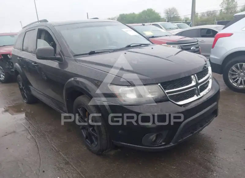 2014 Dodge JOURNEY photo
