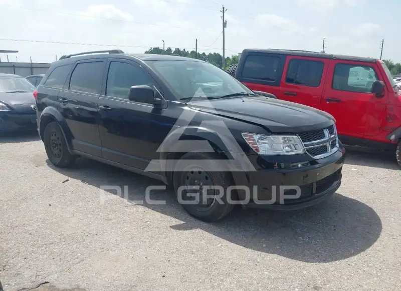 2014 Dodge JOURNEY photo