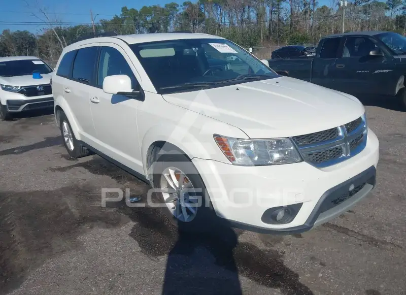 2014 Dodge JOURNEY фото
