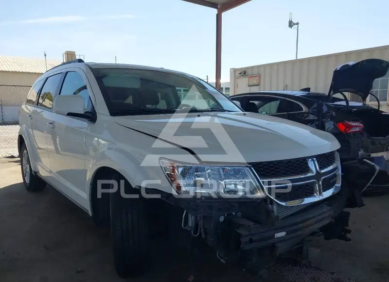 2014 Dodge JOURNEY photo