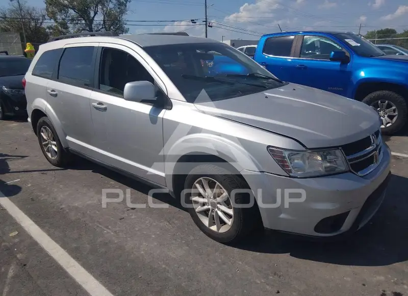 2014 Dodge JOURNEY photo