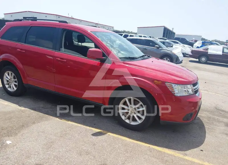 2014 Dodge JOURNEY photo