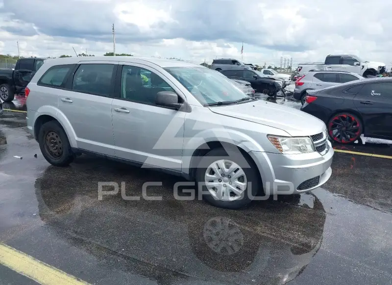 2014 Dodge JOURNEY фото