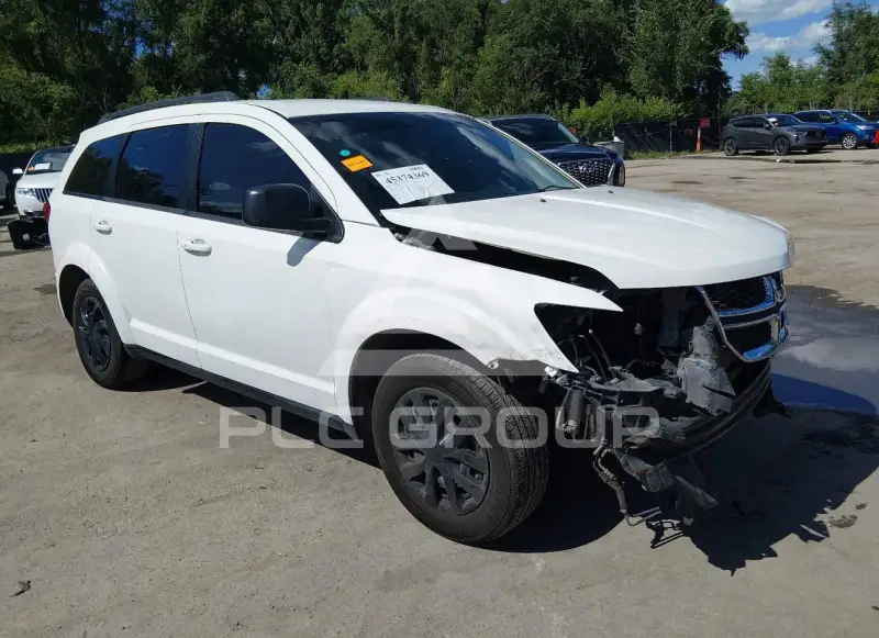 2014 Dodge JOURNEY фото