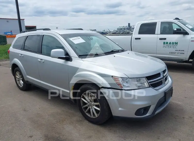 2014 Dodge JOURNEY photo