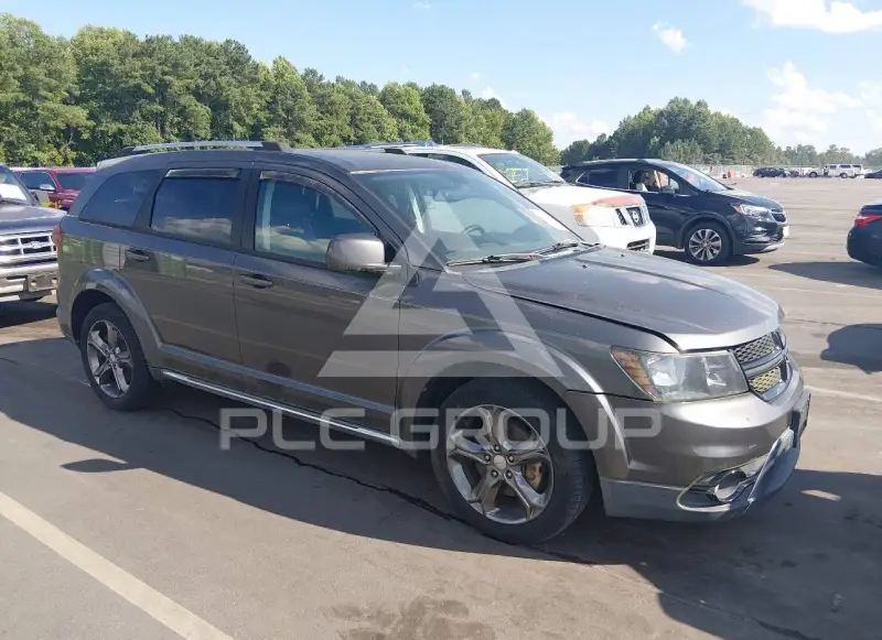 2014 Dodge JOURNEY фото