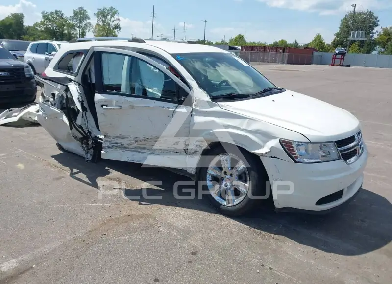 2014 Dodge JOURNEY photo