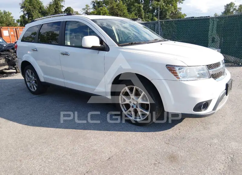 2014 Dodge JOURNEY photo