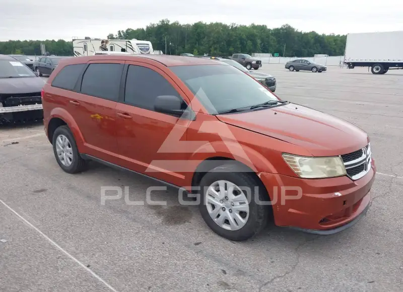 2014 Dodge JOURNEY photo
