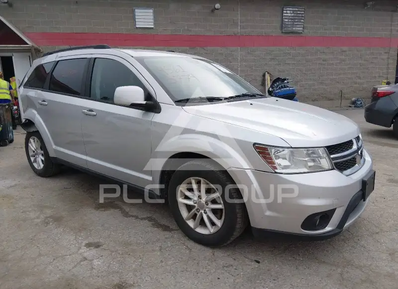 2014 Dodge JOURNEY фото