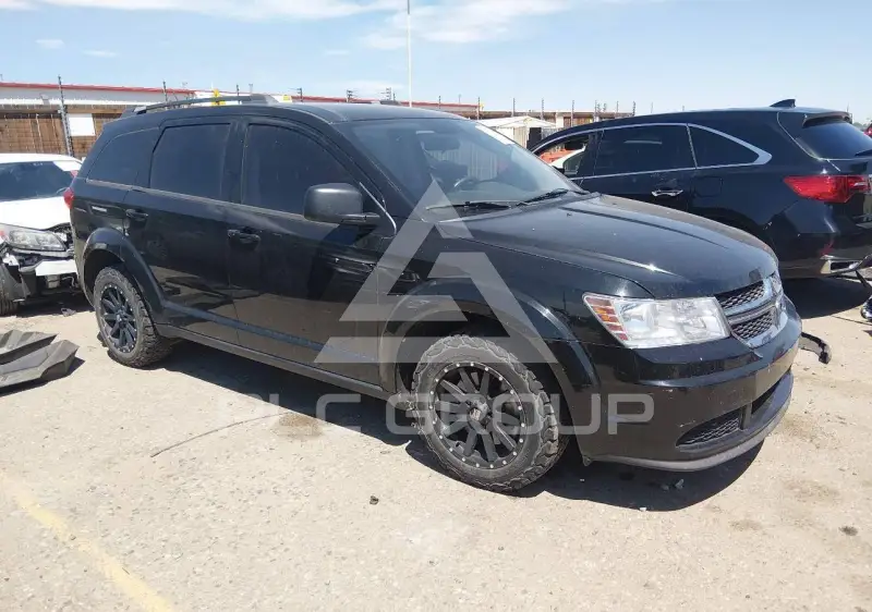 2014 Dodge JOURNEY photo