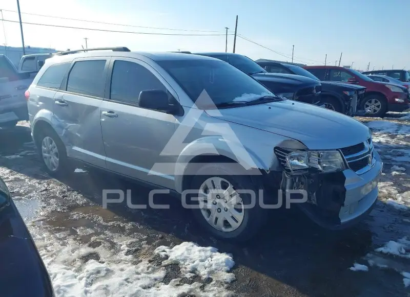 2014 Dodge JOURNEY фото