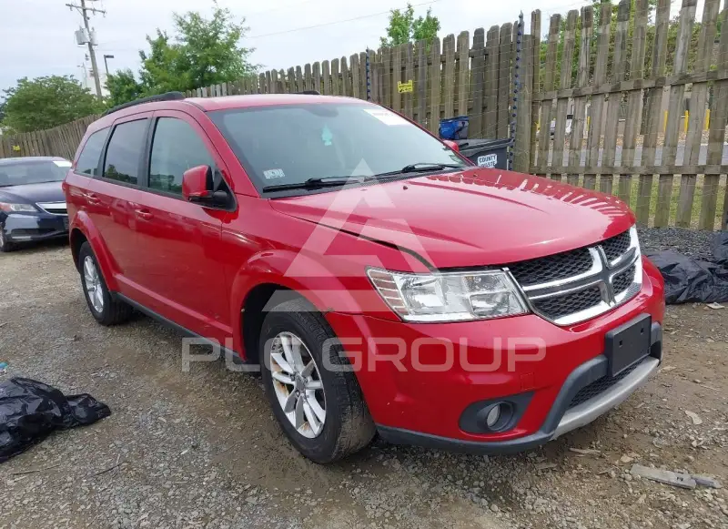 2014 Dodge JOURNEY photo