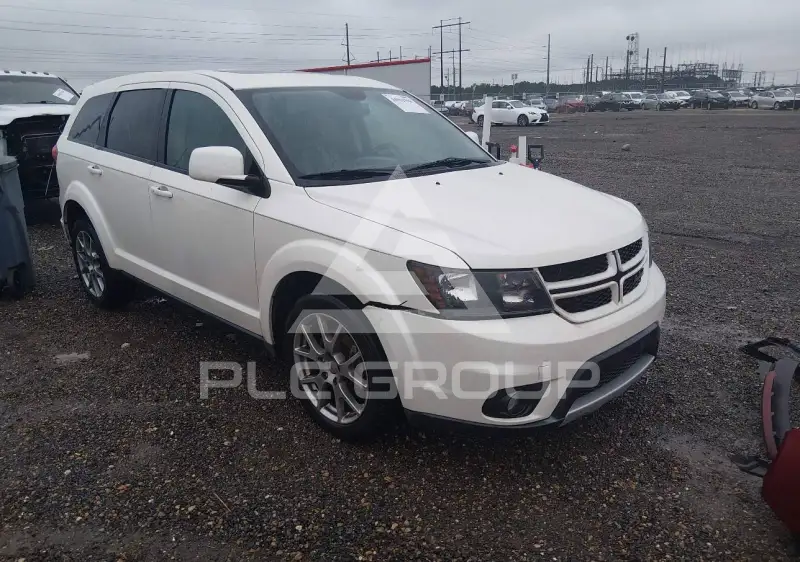 2014 Dodge JOURNEY фото