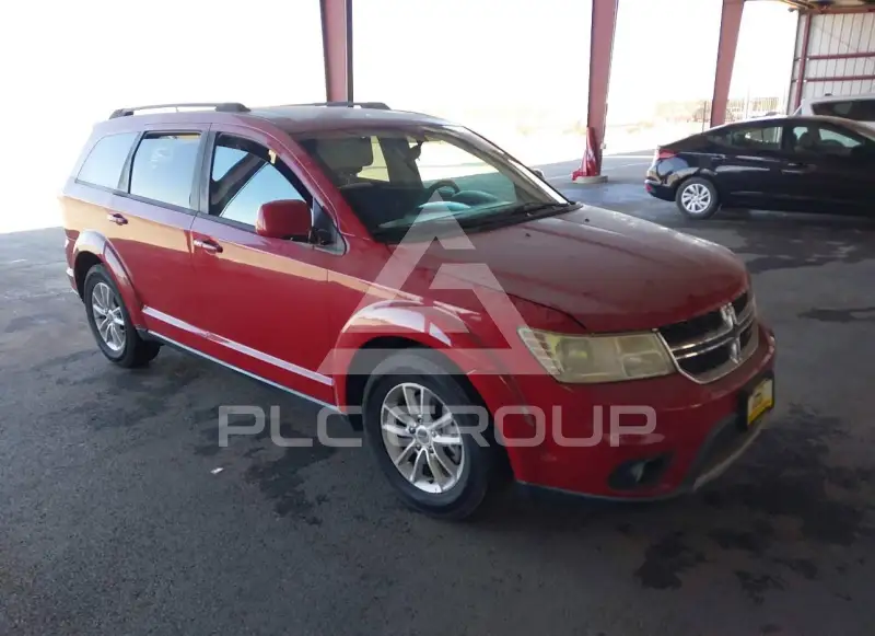 2014 Dodge JOURNEY photo