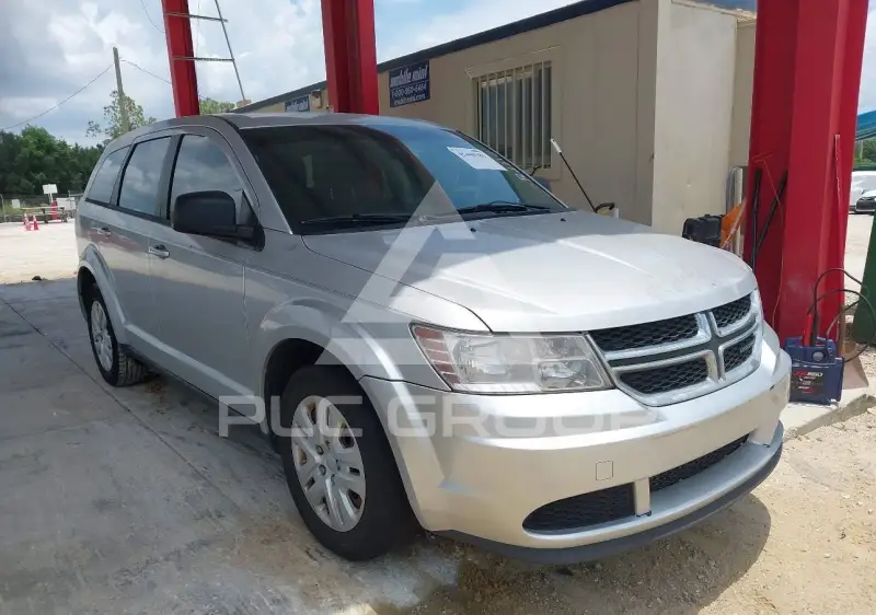 2014 Dodge JOURNEY фото