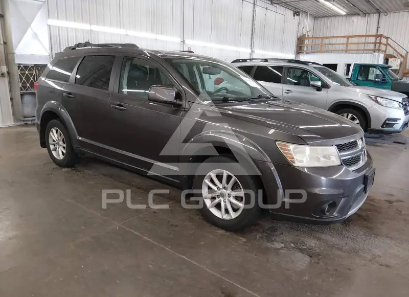 2014 Dodge JOURNEY фото