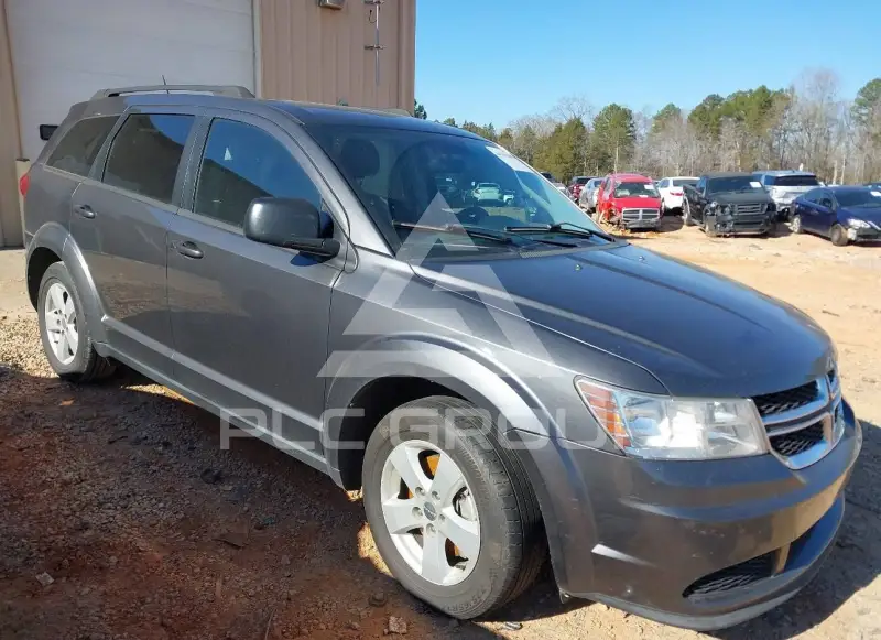 2014 Dodge JOURNEY photo